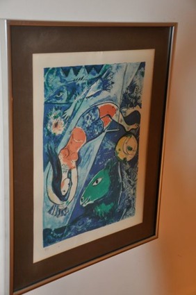 Mark Chagall