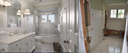 bathroom before and after